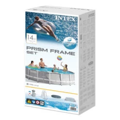 Piscina Intex Prisma Frame 427x107cm -Suministros Para Piscinas 26720 6