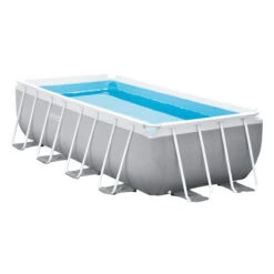 Piscina Intex Prisma Frame Rectangular 400x200x100cm