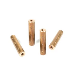 Recambio Vaso Ionización 2" Para 4 Electrodos Sugar Valley -Suministros Para Piscinas 4 electrodo cu 1