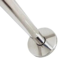 Ducha Exterior Minimal Gre -Suministros Para Piscinas abrazadera apoyo ducha