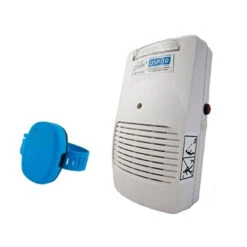 Alarma Brazalete Blue Protect -Suministros Para Piscinas alarma blue protect blazalete