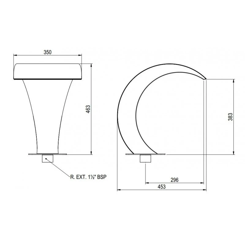 Cascada Residencial 12m3/h Astralpool 3 Cascada Residencial 12m3/h Astralpool - Imagen 3