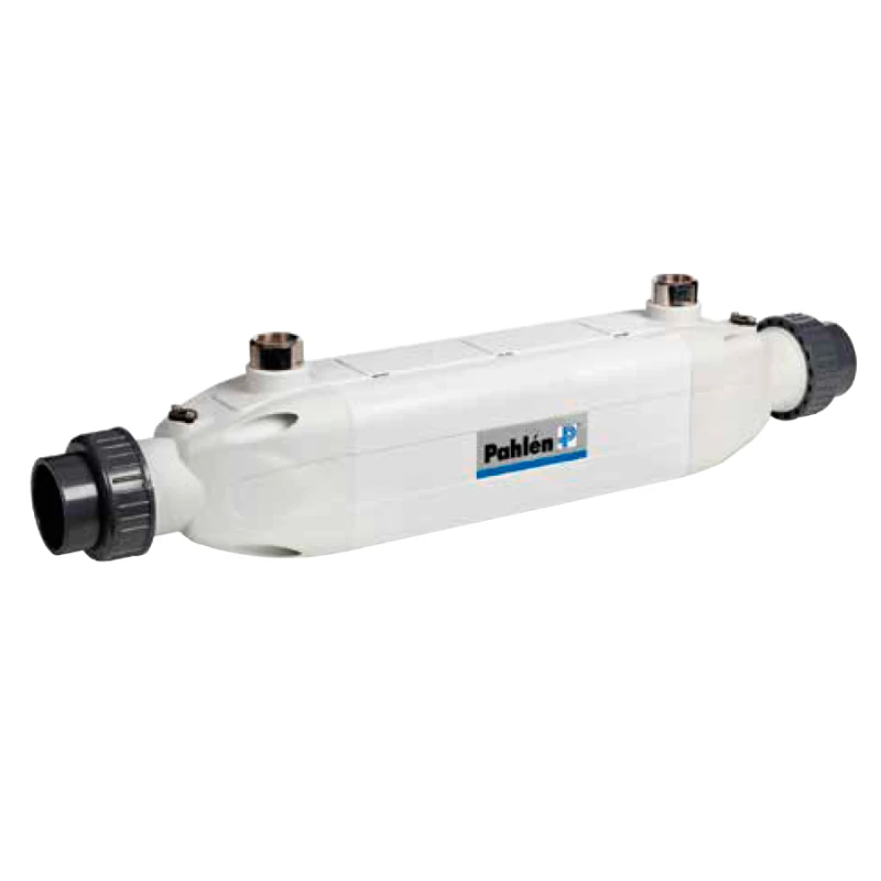 Intercambiador Aqua Mex Pahlen 1 Intercambiador Aqua Mex Pahlen