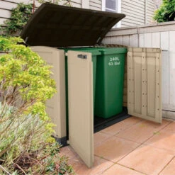 Contenedor Elevado Ramses Up -Suministros Para Piscinas armario jardin ramses astralpool