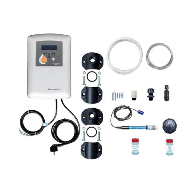 Dosificador Automatic PH Y Automatic Cl/pH 3 Dosificador Automatic PH Y Automatic Cl/pH - Imagen 3