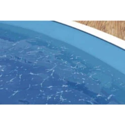 Piscina Rattan De Acero 3,6 X 1,2 M -Suministros Para Piscinas azuro rattan 3exb0392 muestra