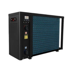 Bomba De Calor Comfort Line Inverter -Suministros Para Piscinas bomba calor comfortline inverter trasera