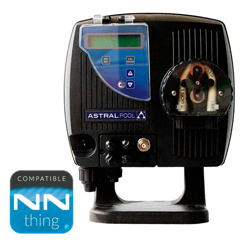 Control Basic Plus Astralpool 1 Control Basic Plus Astralpool