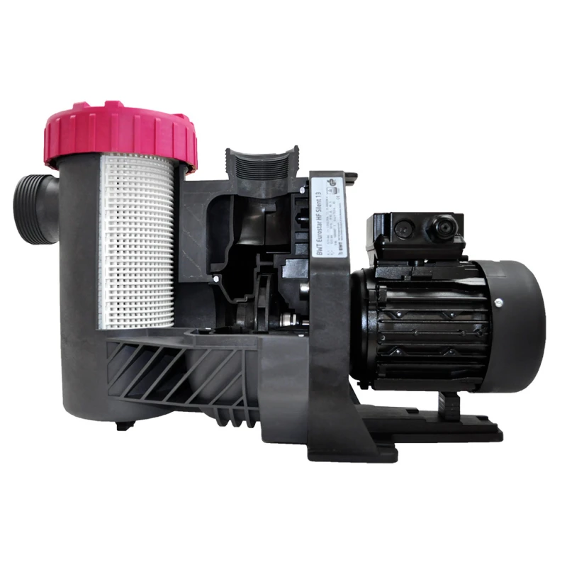 Bomba De Filtración BWT Eurostar HF II 4 Bomba De Filtración BWT Eurostar HF II - Imagen 4