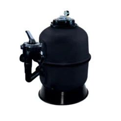 Contenedor De Filtración PQS -Suministros Para Piscinas bomba filtro black