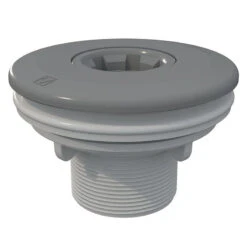 Boquilla NORM Piscina Con Liner O Prefabricada 6 Boquilla NORM Piscina Con Liner O Prefabricada -Suministros Para Piscinas boquilla norm abs piscina liner prefabricada gris