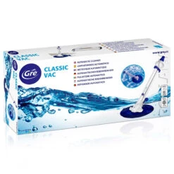 Limpiafondos Classic Vac Gre -Suministros Para Piscinas box classic vac 19001
