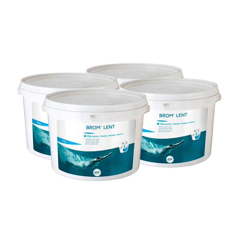 Bromo Lento Pastillas Gre 1 Bromo Lento Pastillas Gre