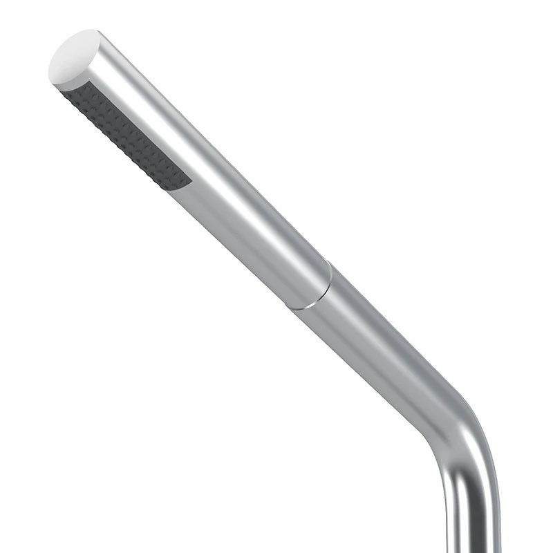 Ducha De Aluminio Estándar Gre 2 Ducha De Aluminio Estándar Gre - Imagen 2