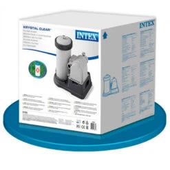 Intex Depuradora Cartucho Krystal 9.463 L/h -Suministros Para Piscinas caja depuradora krystal 9.436lh