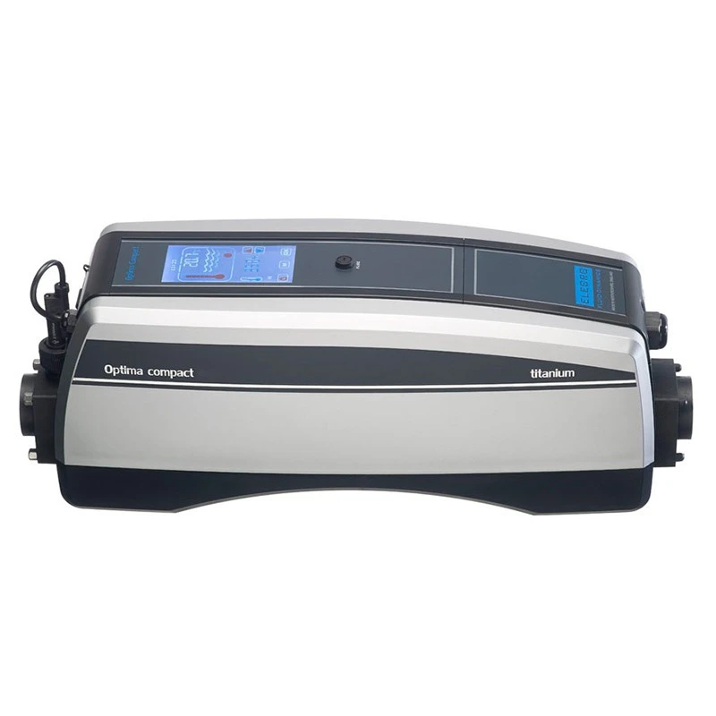 Calentador Eléctrico Piscina Elecro Optima Compact 2 Calentador Eléctrico Piscina Elecro Optima Compact - Imagen 2