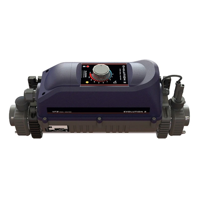 Calentador Eléctrico Elecro Evolution 2 Titanio 2 Calentador Eléctrico Elecro Evolution 2 Titanio - Imagen 2