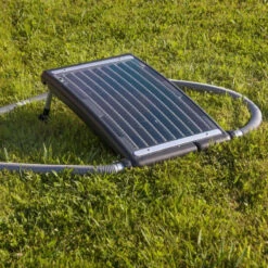 Calentador Solar Gre SH70 Para Piscinas Elevadas -Suministros Para Piscinas calentador solar gre cesped