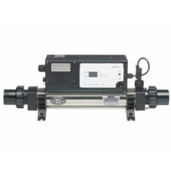 Calentador Elecro InLine+ Titanio Digital