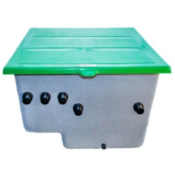 Contenedor De Filtración PQS