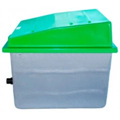 Contenedor De Filtración Semienterrado PQS