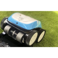 Limpiafondos A Batería Leopard Pro -Suministros Para Piscinas cepillos leopard pro 1