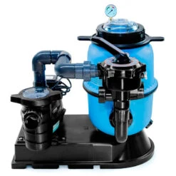 Filtro De Arena Monobloc Ciclón QP