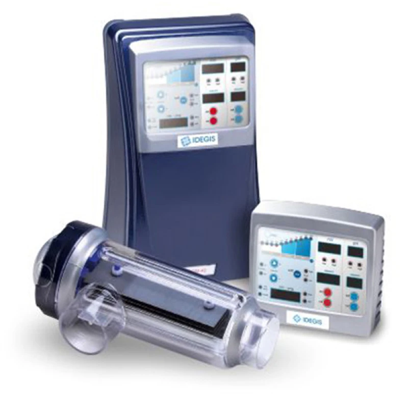 Clorador Salino Domotic Idegis 1 Clorador Salino Domotic Idegis