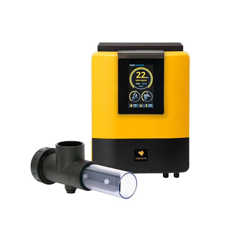 Clorador Salino Hidrolife Salt Sugar Valley 2 Clorador Salino Hidrolife Salt Sugar Valley - Imagen 2