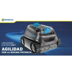 Limpiafondos Eléctrico CNX 10 Zodiac -Suministros Para Piscinas cnx banner es