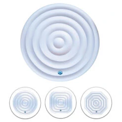 Cubierta Hinchable Para Spas -Suministros Para Piscinas cobertores hinchables netspa