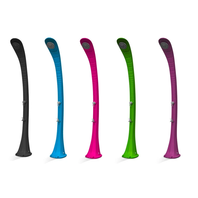 Ducha Solar Cobra 32L Poolstar - Formidra 1 Ducha Solar Cobra 32L Poolstar - Formidra