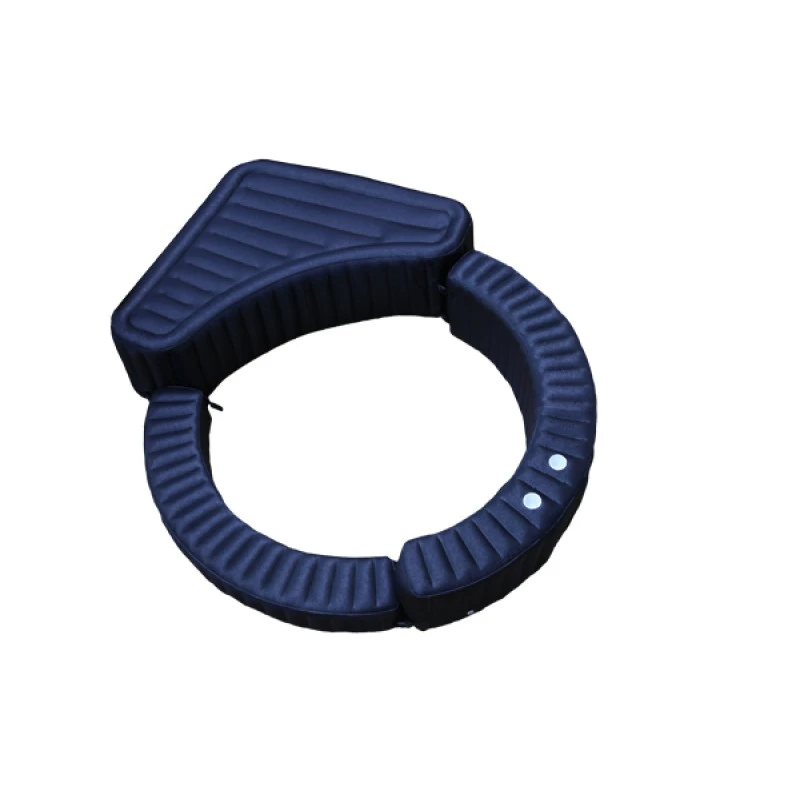 Contorno Spa Hinchable Deck 1 Contorno Spa Hinchable Deck