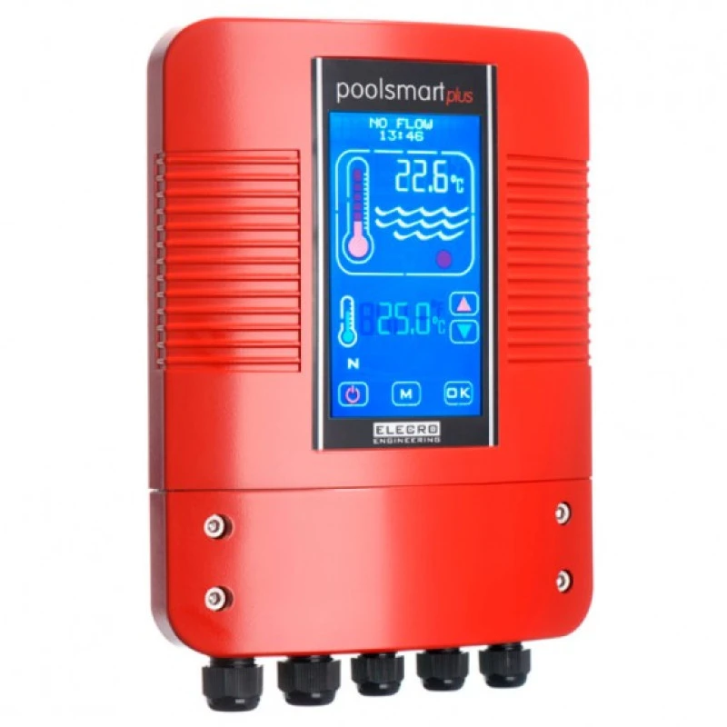 Intercambiador De Calor G2 Titanio Digital 2 Intercambiador De Calor G2 Titanio Digital - Imagen 2