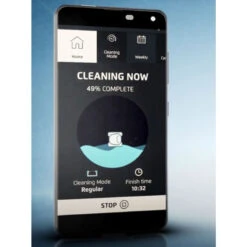 Limpiafondos Eléctrico Dolphin E60i -Suministros Para Piscinas control wifi dolphin e60 1