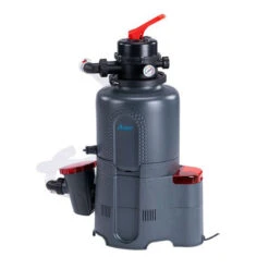 Depuradora Arena Azuro 6m³/h Con Temporizador -Suministros Para Piscinas depuradora azuro 5500 l h 1