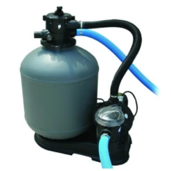Filtro De Arena Toi -Suministros Para Piscinas depuradora toi 8 mh 4898