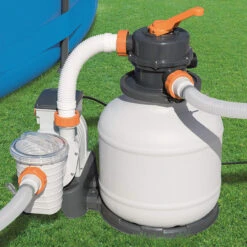 Depuradora De Arena Bestway 11.355 L/h -Suministros Para Piscinas depuradora bestway 58486 ambiente 1