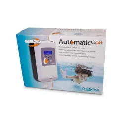 Dosificador Automatic PH Y Automatic Cl/pH 7 Dosificador Automatic PH Y Automatic Cl/pH -Suministros Para Piscinas dosificador automatic phcloro embalaje
