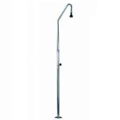 Ducha Astralpool Con 1 Rociador Y 2 Válvulas