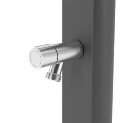 Ducha Exterior Rainbow Astralpool -Suministros Para Piscinas ducha exterior rainbow astralpool lava pies