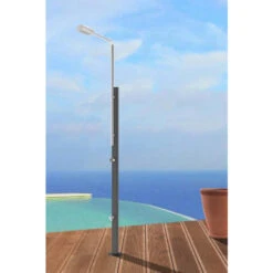 Ducha Exterior Rainbow Astralpool -Suministros Para Piscinas ducha exterior rainbow astralpool zona piscina