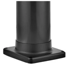 Ducha Solar Gre Pvc 38 L. -Suministros Para Piscinas ducha solar gre pvc 30 l soporte 1