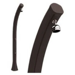 Ducha Solar Happy 25 L Formidra -Suministros Para Piscinas ducha solar happy antracita