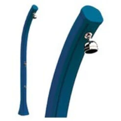 Ducha Solar Happy 25 L Formidra -Suministros Para Piscinas ducha solar happy azul