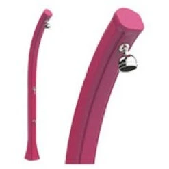 Ducha Solar Happy 25 L Formidra -Suministros Para Piscinas ducha solar happy rosa