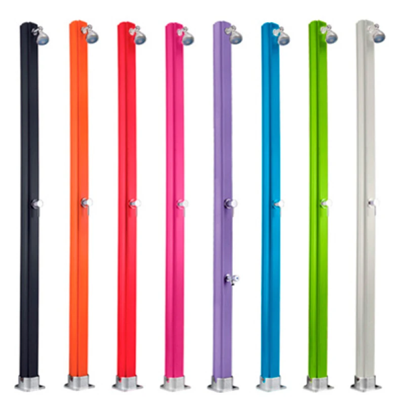 Ducha Solar Happy S Formidra 2 Ducha Solar Happy S Formidra - Imagen 2