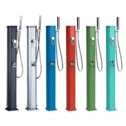 Ducha Solar Jolly Go Formidra