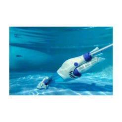 Limpiafondos Gre Electric Vac -Suministros Para Piscinas electric vac 4 1