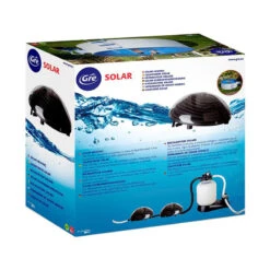 Calentador Solar Gre Para Piscina -Suministros Para Piscinas embalaje calentador solar piscina 1